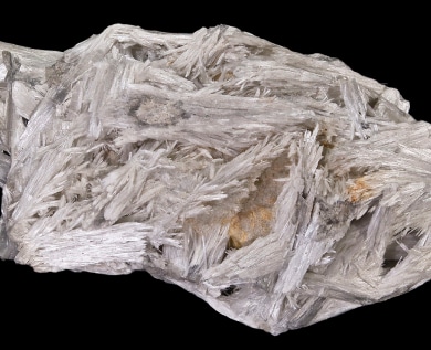 Actinolite and Tremolite Asbestos